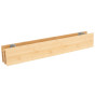 4 folds bamboo camping table