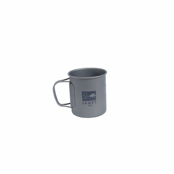 Titanium camping mug - JAMET