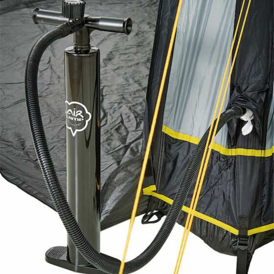 SANTA CRUZ V3 van awning - TRIGANO