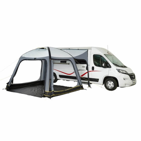 SANTA CRUZ V3 van awning - TRIGANO