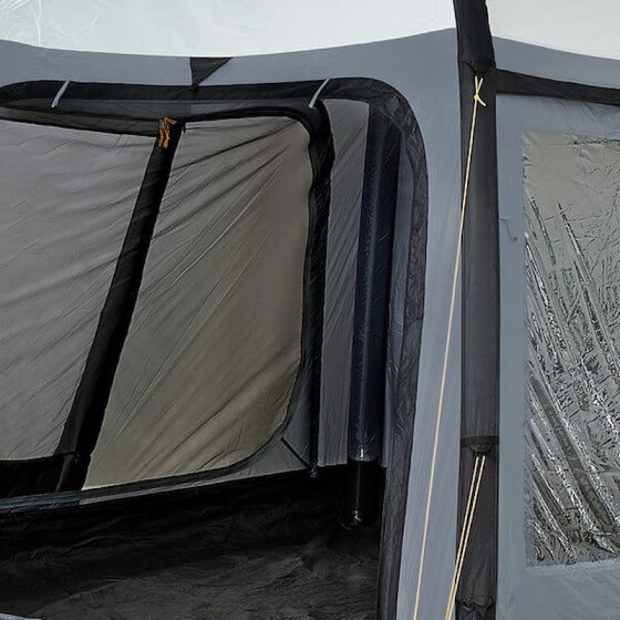 SANTA CRUZ V3 van awning - TRIGANO