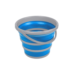 10-litre retracable bucket