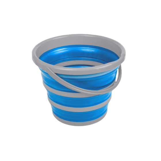 10-litre retracable bucket