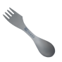 Titanium multifunction cutlery - JAMET