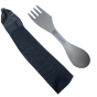 Titanium multifunction cutlery - JAMET