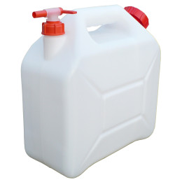 20-litre rigid jerrycan