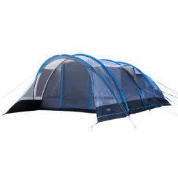 Tente camping 6 places SARI ouverte - TRIGANO