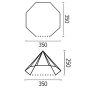 CHEROKEE 350 teepee - TRIGANO