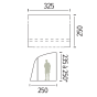 LAGOON inflatable caravan awning  - TRIGANO