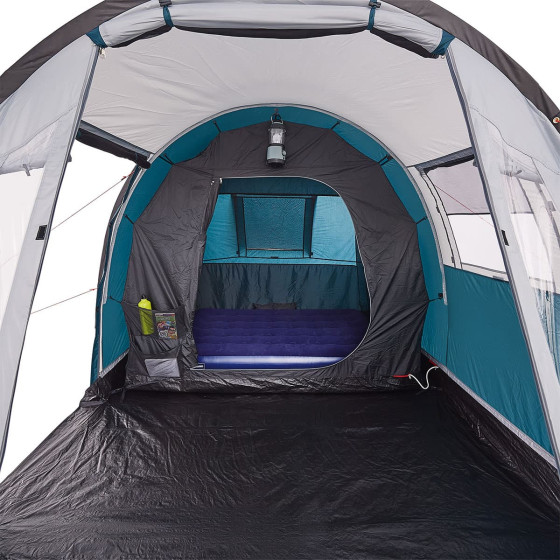 Tente de camping 2 places Bilbao 2 TRIGANO - intérieur