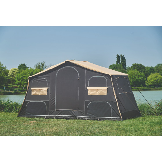 SAFARI trailer tent - RACLET