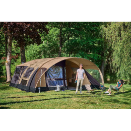 SAFARI trailer tent - RACLET