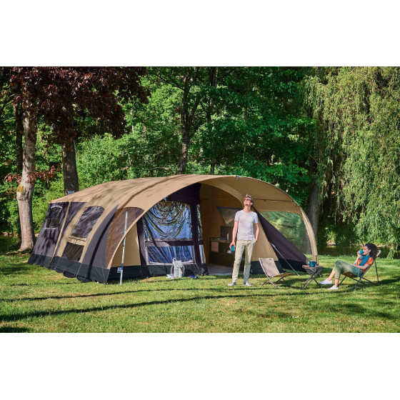 SAFARI trailer tent - RACLET