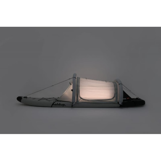 PURA 1-man inflatable tent