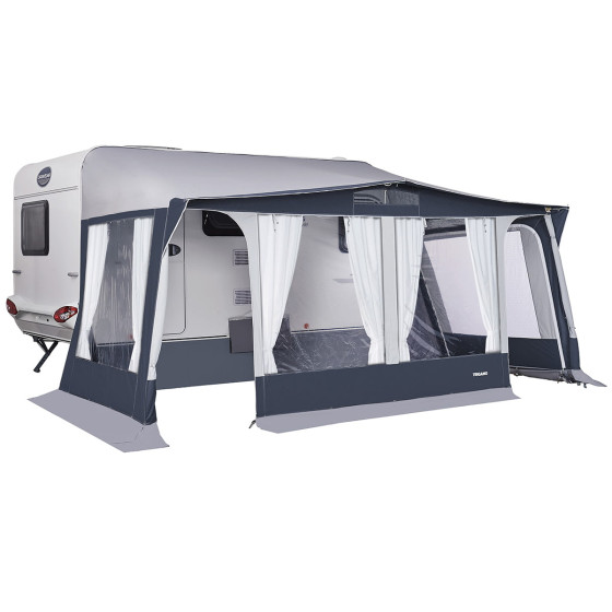 2.40 m PRIMA caravan awning - TRIGANO