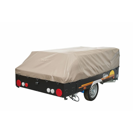 SAFARI trailer tent - RACLET