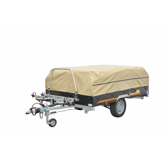PANAMA UP trailer tent - RACLET