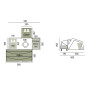 PANAMA UP trailer tent - RACLET