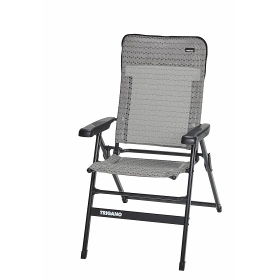 ELECTRA slim low backrest camping armchair