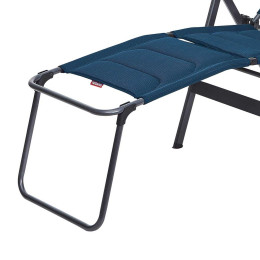 PREMIUM BLACK footrest - Dark Blue
