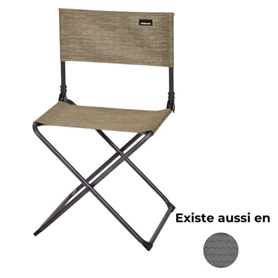 MOKA folding camping chair