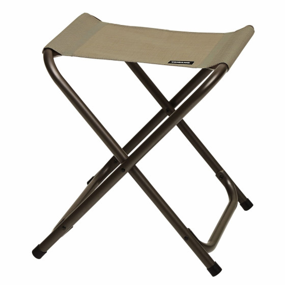 ELECTRA aluminium folding stool