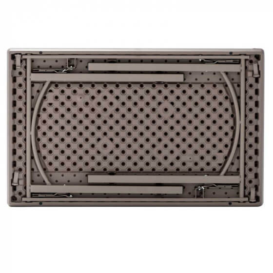 Table Polyéthylène 182