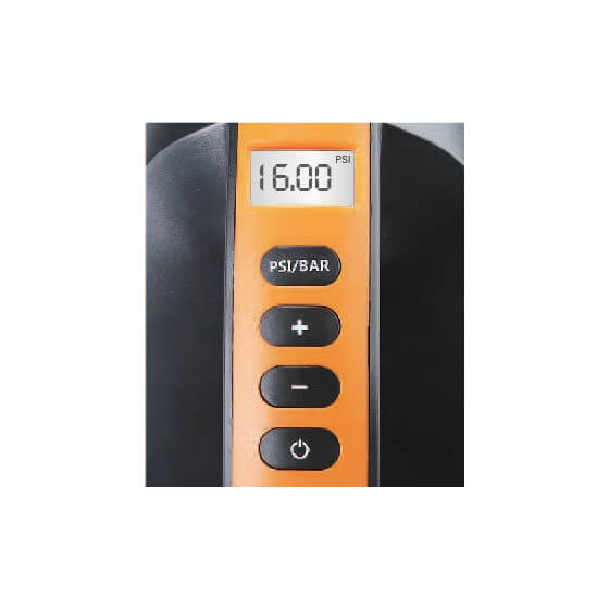 GONFLEUR ELECTRIQUE HAUTE PRESSION