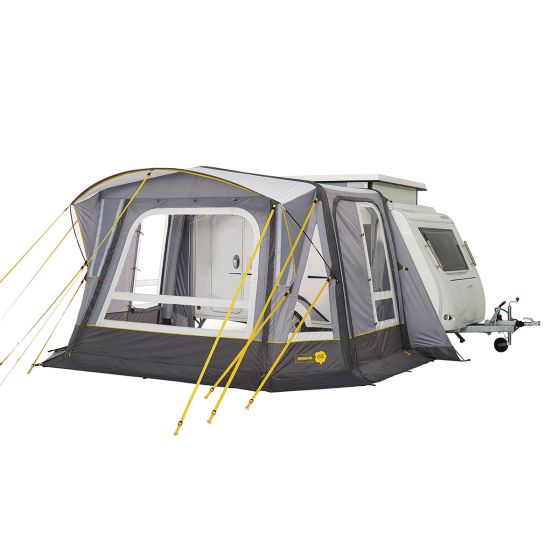 Auvent de caravane surbaissée gonflable INDIANA