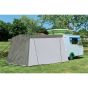 Auvent pour caravane Mini Silver