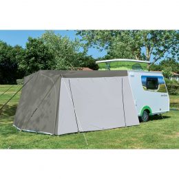 Auvent pour caravane Mini Silver