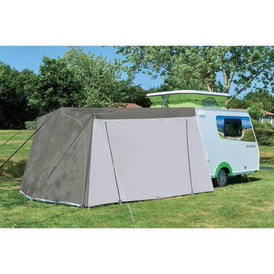 Auvent pour caravane Mini Silver Auvent pour caravane Mini Silver