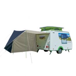 Solette pour caravane Mini Silver