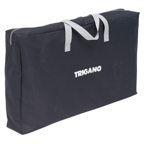 Meuble de cuisine avec desserte gris/noir