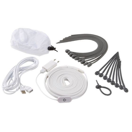 Kit led flexibles 3 mètres Kit led flexibles 3 mètres