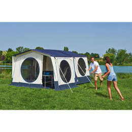 Caravane pliante Raclet Solena
