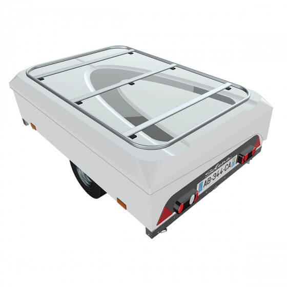 Caravane pliante Raclet Solena