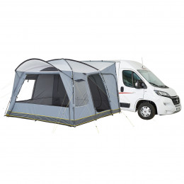 Auvent de caravane gonflable SANTA CLARA taille M