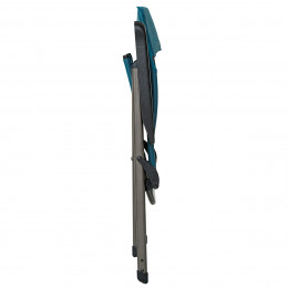 Fauteuil alu dossier bas SLIM Electra