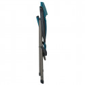 Fauteuil camping dossier bas SLIM