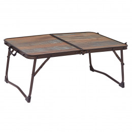 Table valise mini BOIS FLOTTE