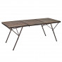 Table valise family BOIS FLOTTE