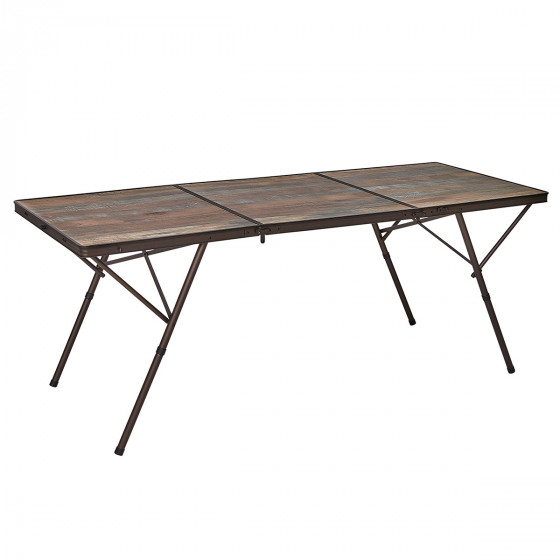 Table valise family BOIS FLOTTE