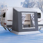 Auvent Neige NAGANO 1,50m