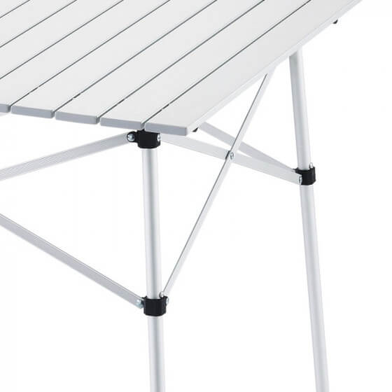 TABLE ALU TABLE ALU
