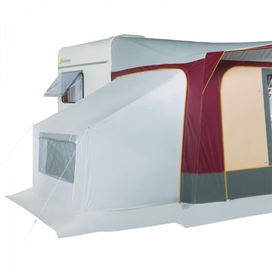 Annexe chambre confort pour auvent caravane Trigano