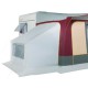 Annexe chambre confort pour annexe auvent caravane