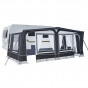 Auvent de caravane AUSTRAL 3m TRIGANO portes ouvertes