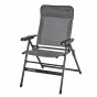 FAUTEUIL ALU DOSSIER BAS SLIM XL