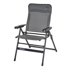 FAUTEUIL ALU DOSSIER BAS SLIM XL